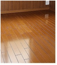 アーバンプレイス沼袋Ⅲの寝室|フローリング☆（同一仕様写真）