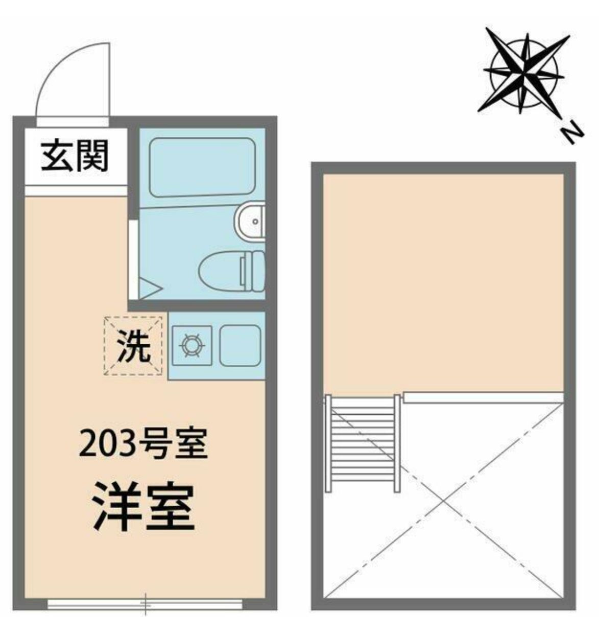 アーバンプレイス沼袋Ⅲの間取り|使用目的色々♪