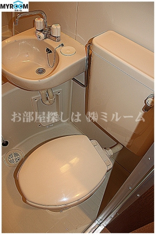 アーバンプレイス沼袋Ⅲのトイレ|トイレ（同一仕様写真）