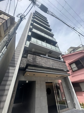 ソルテラスOSAKA塚本の外観