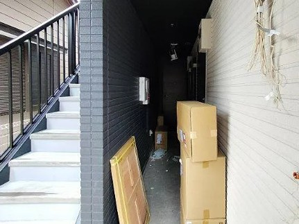 所沢市宮本町２丁目のアパートのその他共用部分