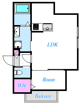 所沢市宮本町２丁目のアパート