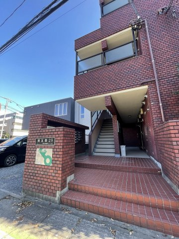 煉瓦館29のエントランス