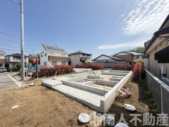 藤沢市亀井野１丁目１３－３０新築戸建て