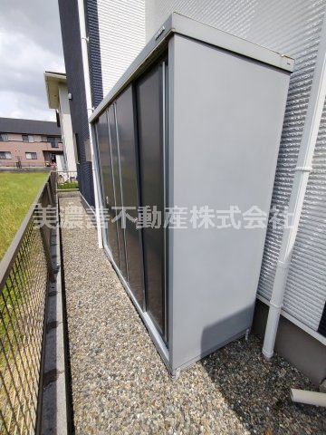 ６６８９５　岐阜市西鶉５丁目中古戸建ての設備