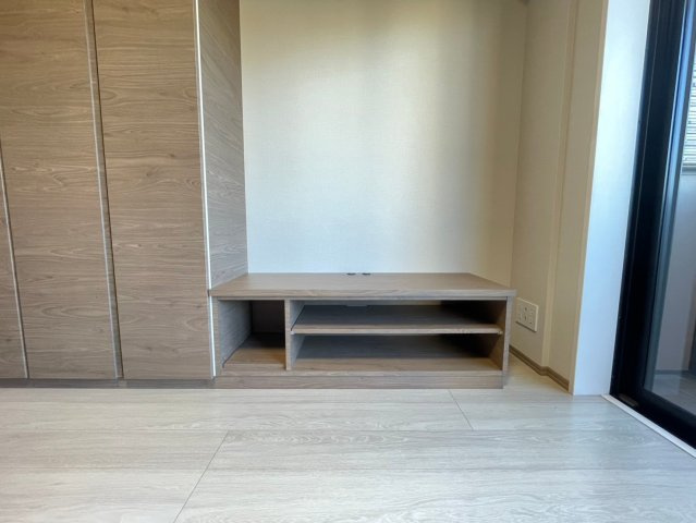 DIPS墨田RIVERSIDEの収納