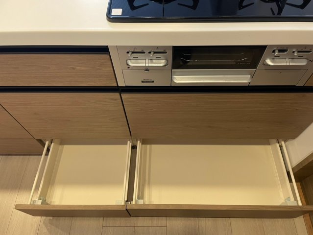 DIPS墨田RIVERSIDEの収納