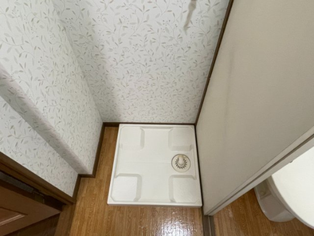 グリーンメゾネットの洗面所|※別号室参考写真です