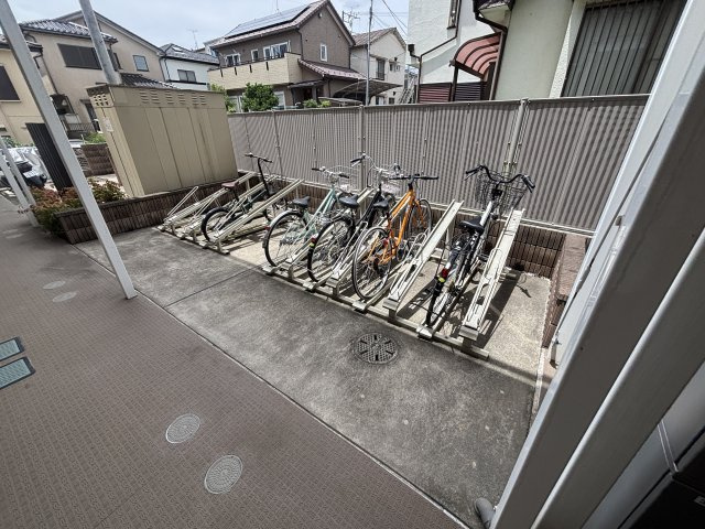 リブリ・ピーノ岩槻のその他共用部分