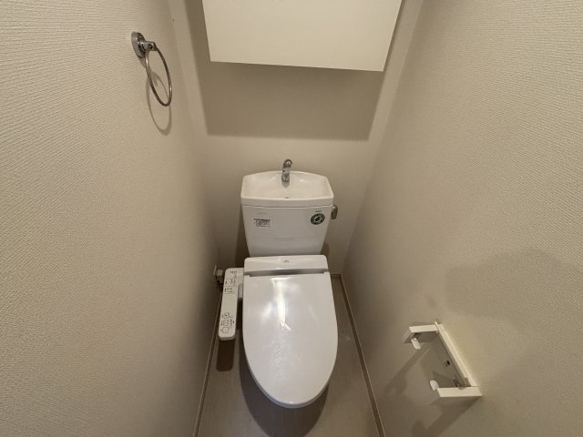 リブリ・ピーノ岩槻のトイレ|トイレも気になるポイント
