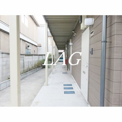 【その他共用部分】 | フォレストツインハウスⅡB棟 | 共用部分です。