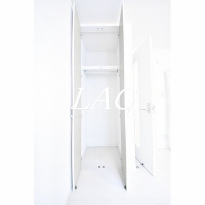 【収納】 | フォレストツインハウスⅡB棟 | 収納です。