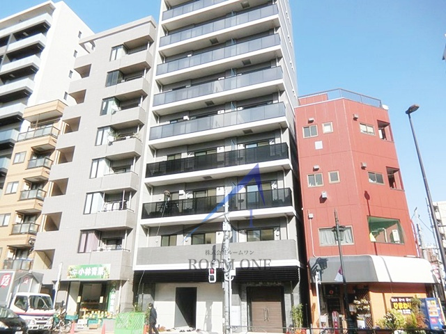 S-RESIDENCE東日暮里