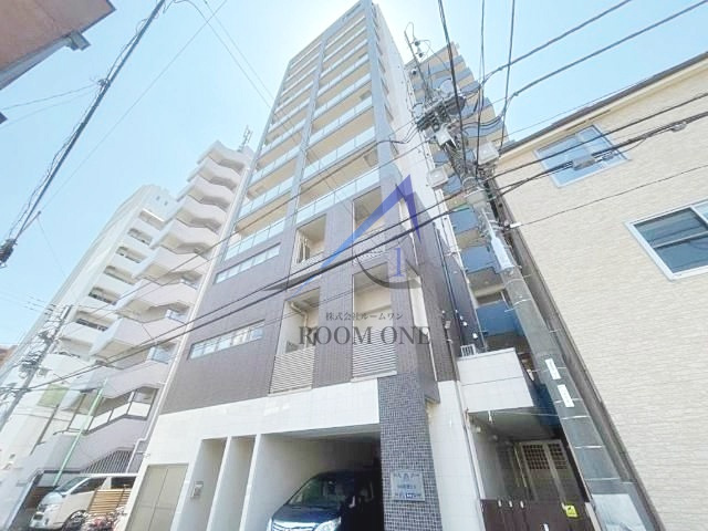 ＮＳ言問ビルの外観|外観です。