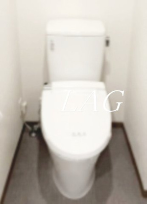 【トイレ】 | レオーネ南千住Ⅲ | トイレです。