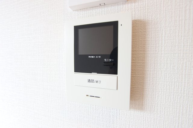 ブリーゼ円明のセキュリティ