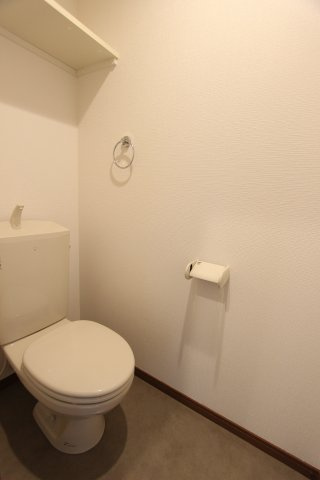 ブリーゼ円明のトイレ