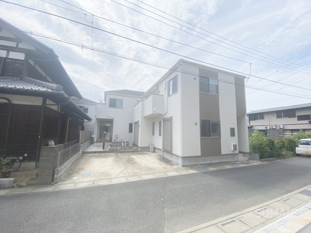 ヒカルサ大宮三橋の展望|バルコニーからの景色！