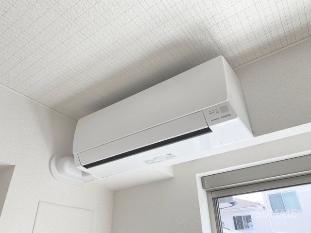 ヒカルサ大宮三橋の設備|エアコンは各居室にあります！