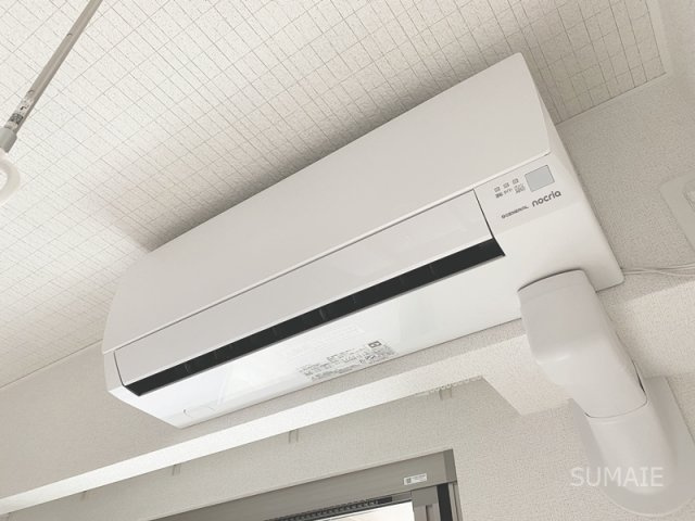 ヒカルサ大宮三橋の設備|エアコン付き！