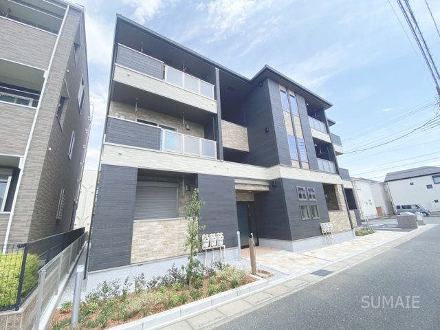 ヒカルサ大宮三橋の外観|外観は落ち着いています☆
