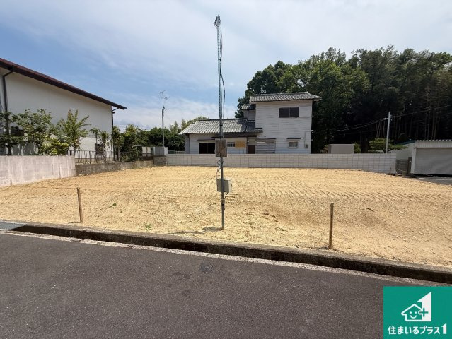大阪狭山市大野台　第12期　新築一戸建ての外観|現在建築中！落ち着いた街並みで新生活を始めることが出来そう！周辺の物件も併せてご紹介させて頂きます！