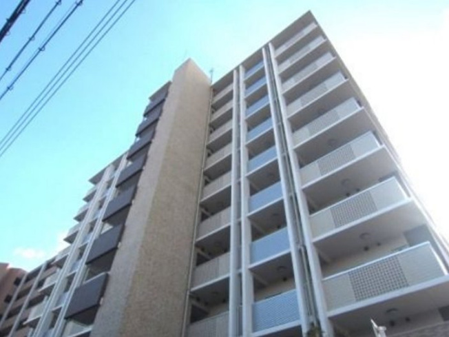 【外観】ドライバウム江坂