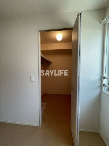 グラッツィエの収納