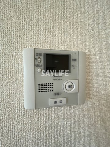 グラッツィエのセキュリティ