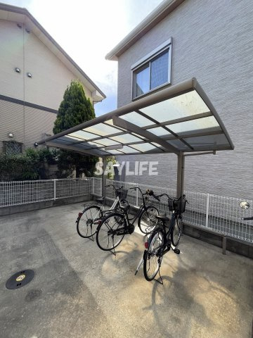 グラッツィエのその他共用部分