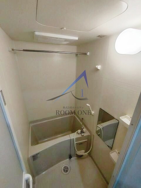 Mammut House Hiyoshiの浴室|お風呂です。