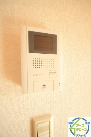 メゾンH.K.Ⅲのセキュリティ|※類似部屋