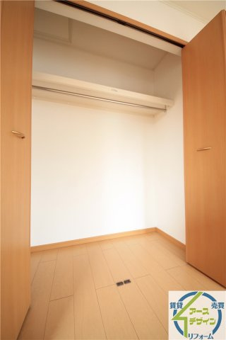 メゾンH.K.Ⅲの収納|※類似部屋