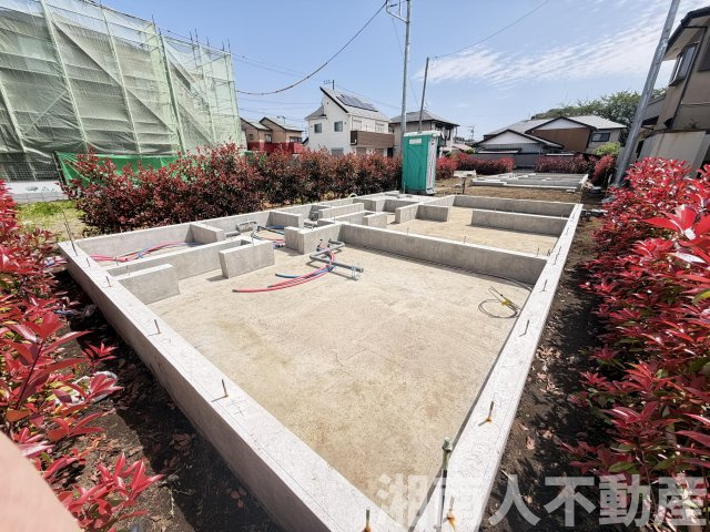 藤沢市亀井野１丁目１３－３０新築戸建て