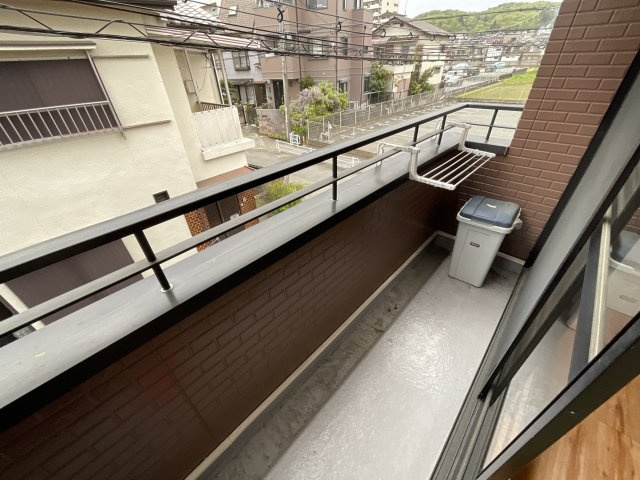 【バルコニー】 | 駅前町戸建