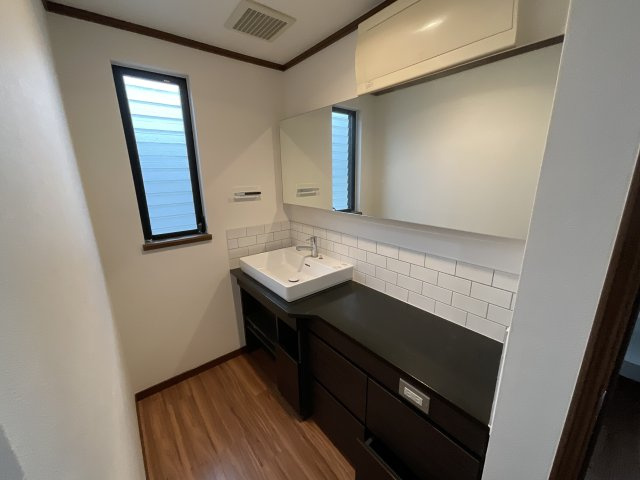 【洗面所】 | 駅前町戸建