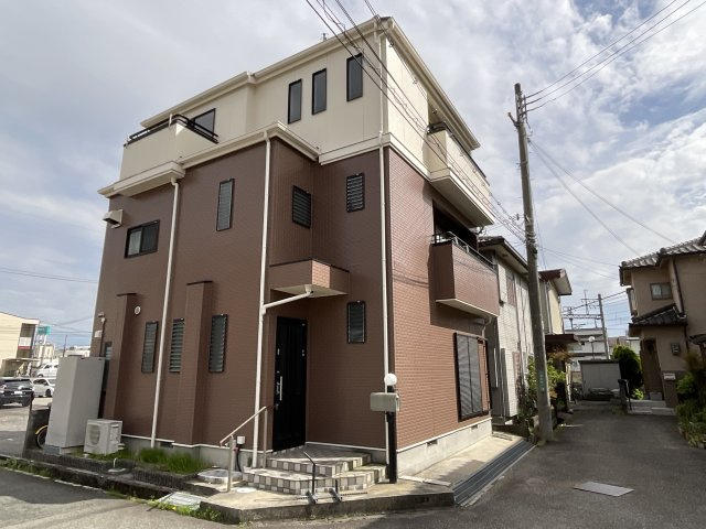 【外観】 | 駅前町戸建