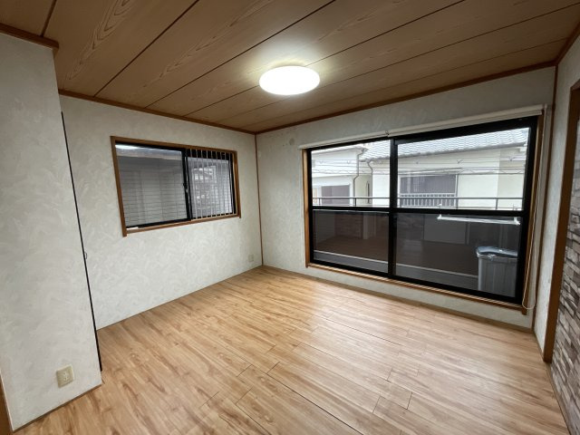 【居間・リビング】 | 駅前町戸建