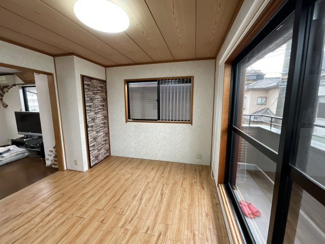 【居間・リビング】 | 駅前町戸建