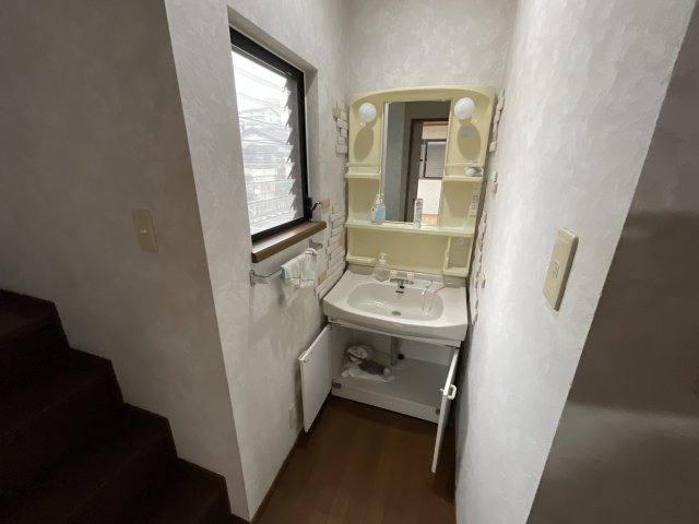 【独立洗面台】 | 駅前町戸建
