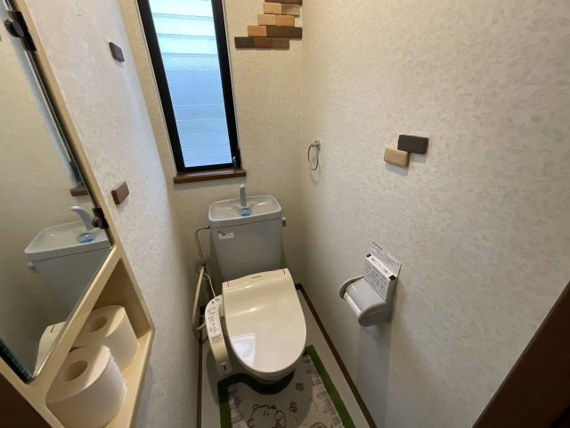 【トイレ】 | 駅前町戸建