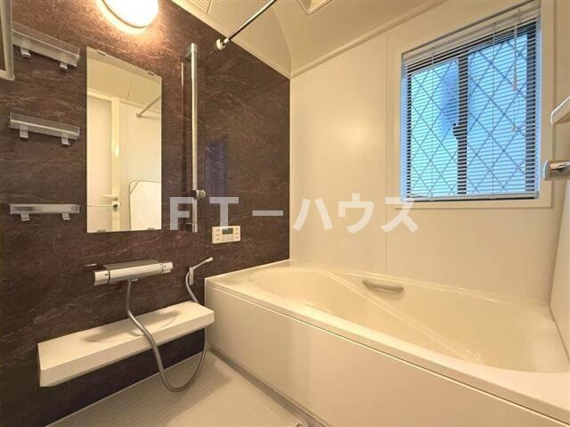 船橋市丸山２丁目戸建の浴室