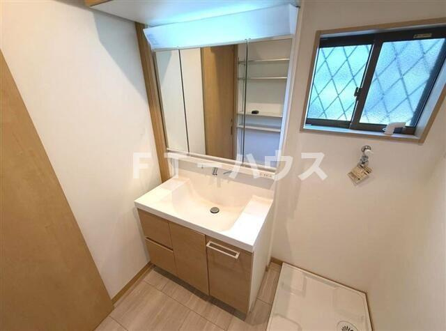 船橋市丸山２丁目戸建の洗面所