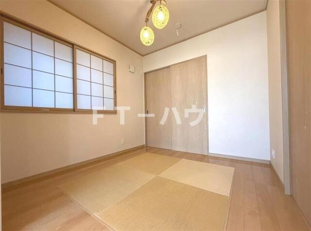 船橋市丸山２丁目戸建の寝室