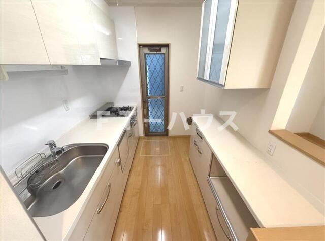 船橋市丸山２丁目戸建のキッチン