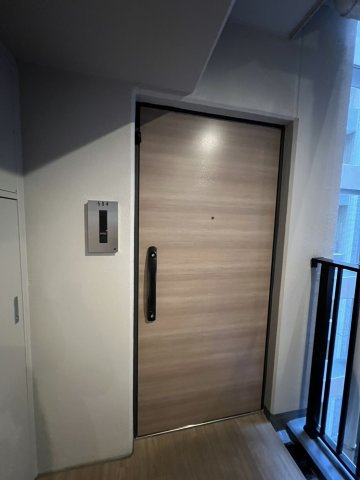 【玄関】