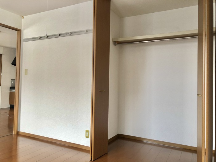 オーシャンソレイユ Ｃの収納|南洋室