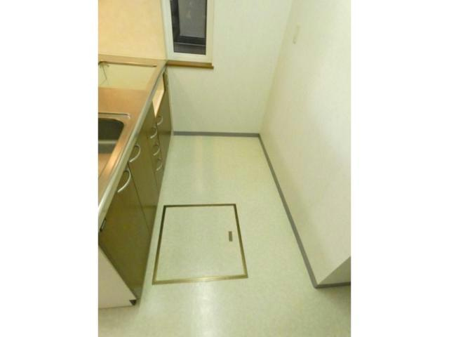ザアレンジコウのキッチン