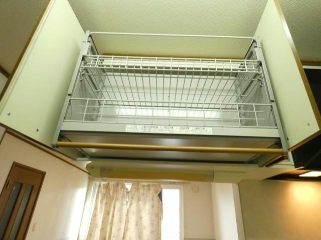 ザアレンジコウの収納