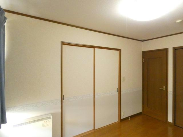 ザアレンジコウの居間・リビング